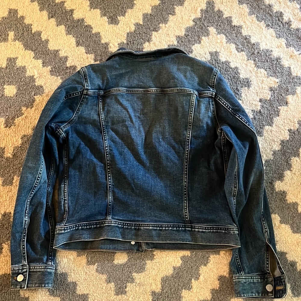 JCrew Jean jacket - Picture 3 of 6